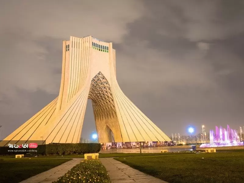 تجربه های خاص در تهران برای ثبت لحظه ها