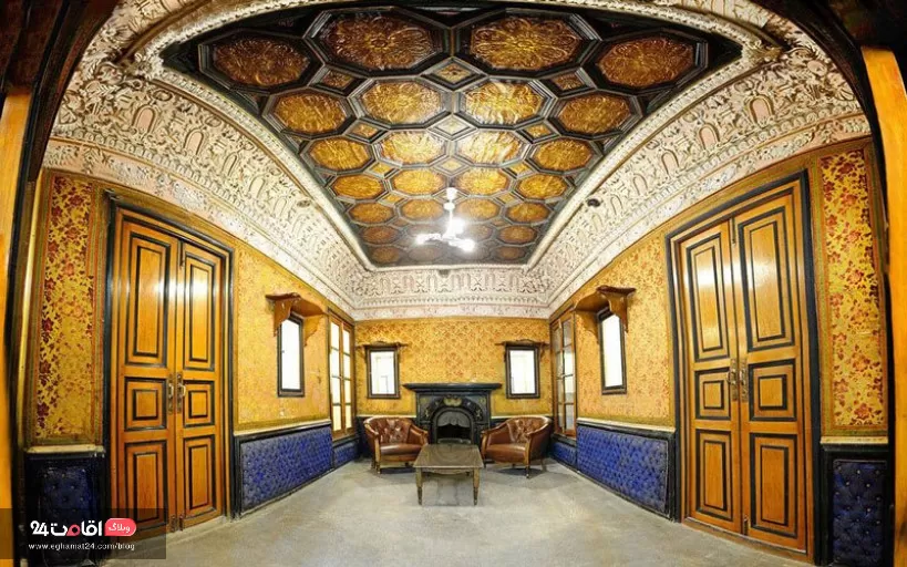 خانه ملک تهران