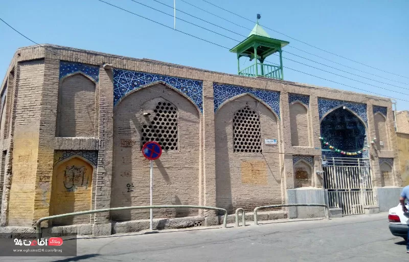 آرامگاه میرعماد