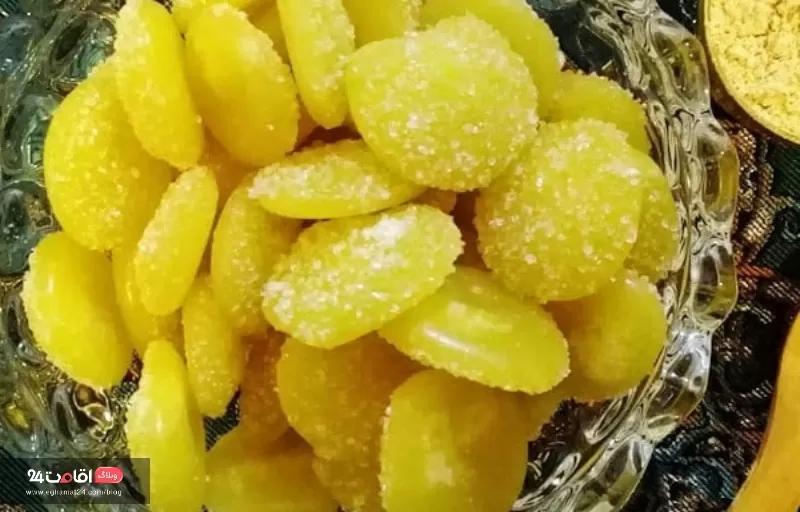 سوغات باغ بهادران