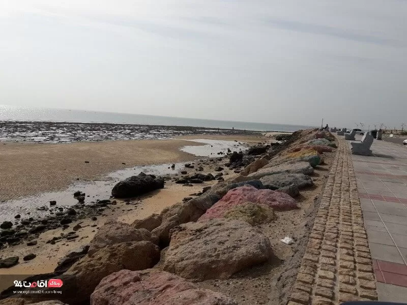 سینما دریا در قشم