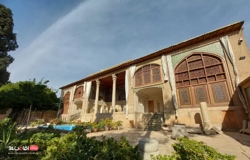 محوطه موزه سنگ