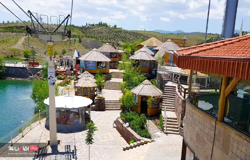 رستوران چالیدره مشهد