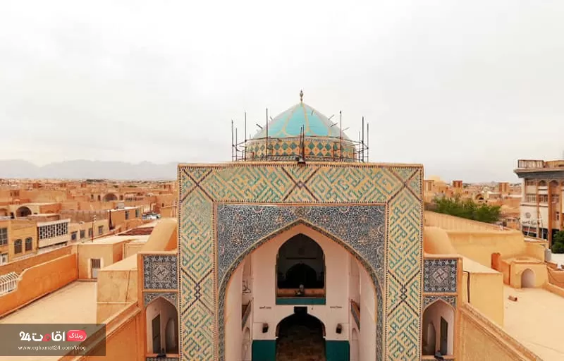 تکیه امیر چخماق