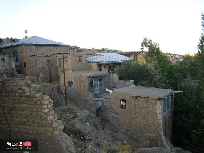 روستای ابرده علیا