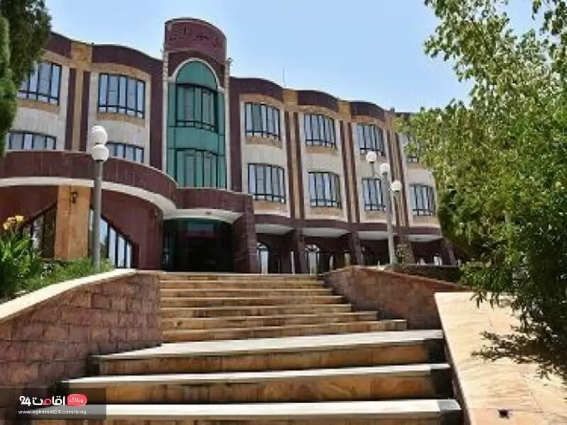 هتل شهرداری 