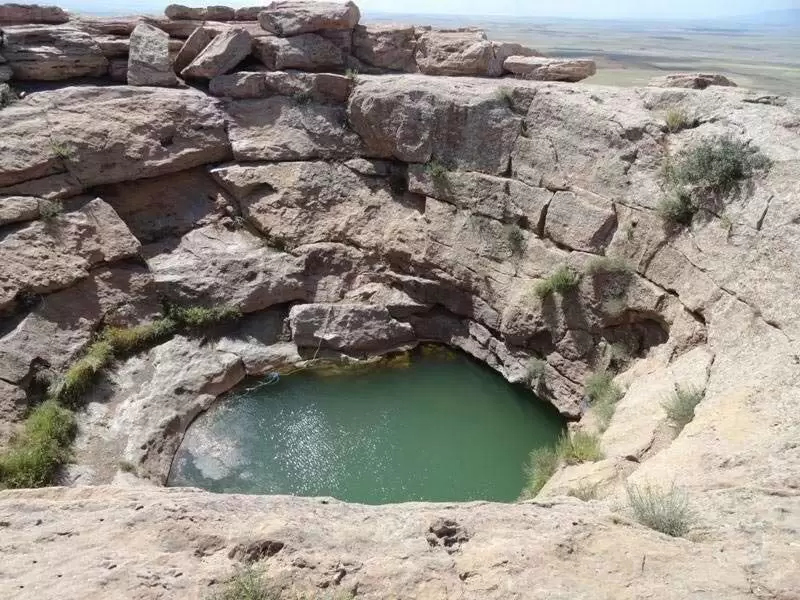 هیجان سفر به اراک با چشمه چپقلی
