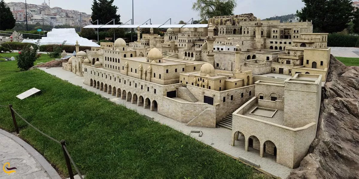 مینیاتورک استانبول