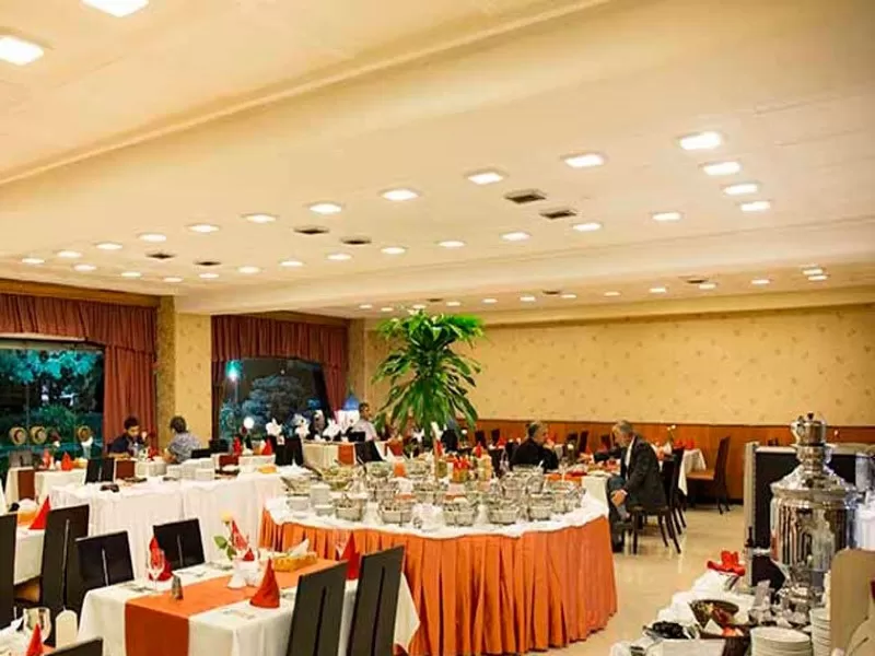رستوران رز