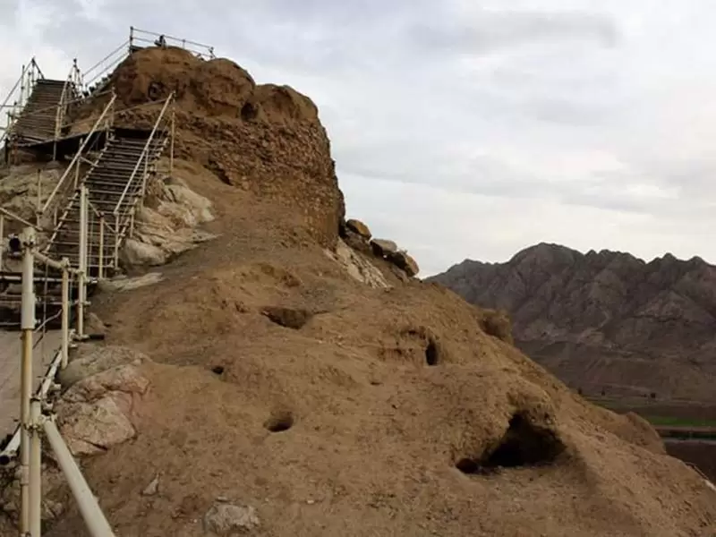 آدرس دژ رشکان شهر ری