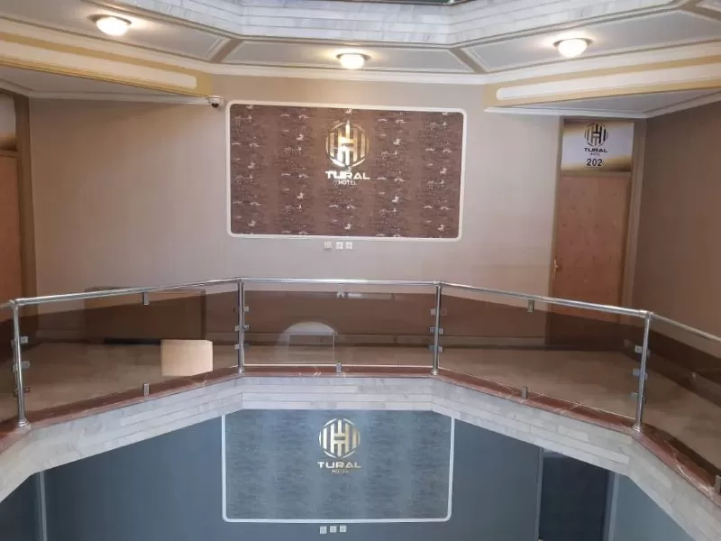 هتل زیبای بوتیک تورال