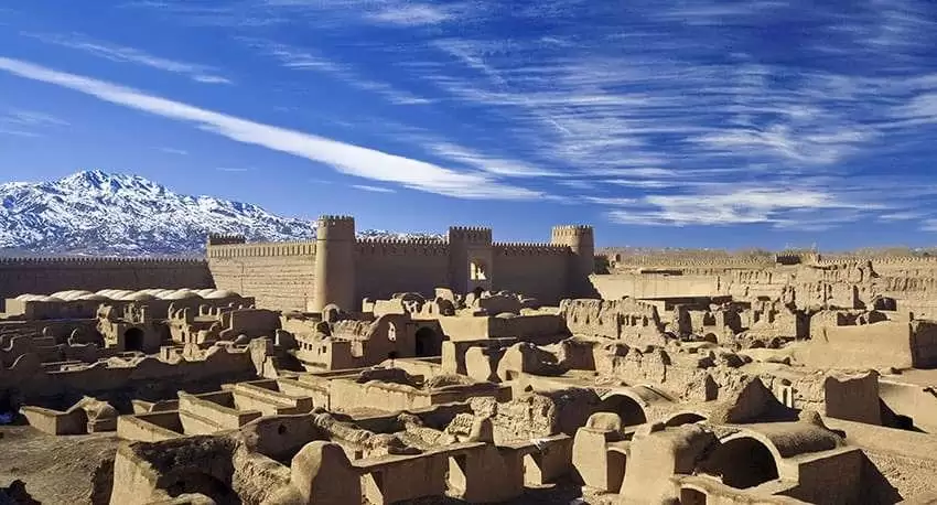 ارگ ارین کرمان
