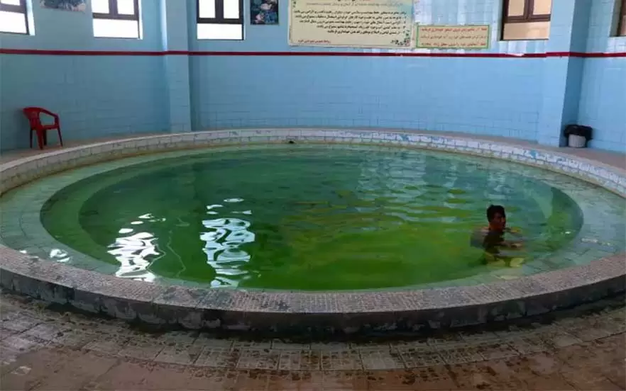 چشمه آب گرم اهرم؛ یکی از جاهای دیدنی و طبیعی بوشهر
