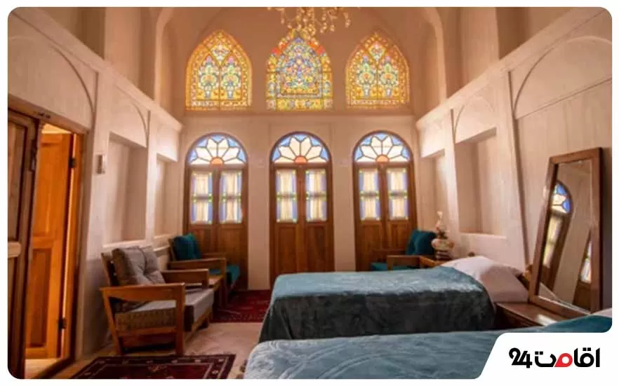 اقامتگاه سنتی احسان