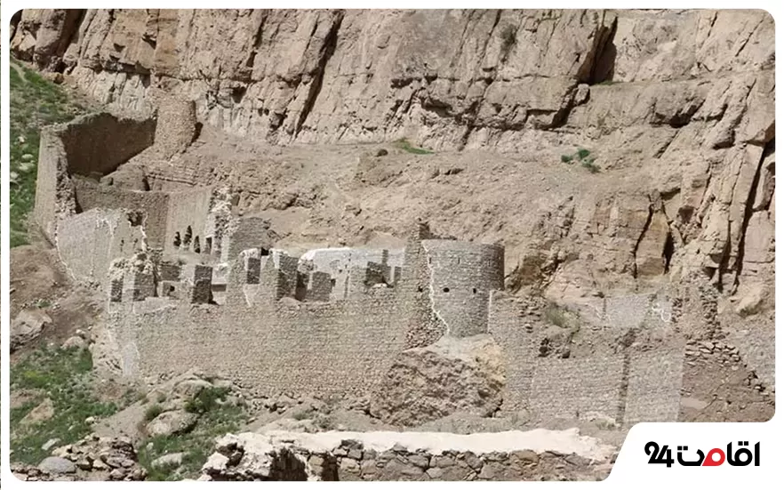 قلعه تاریخی ماکو