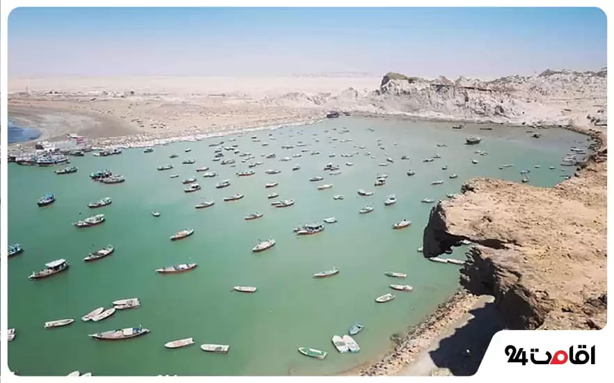 ساحل بریس چابهار