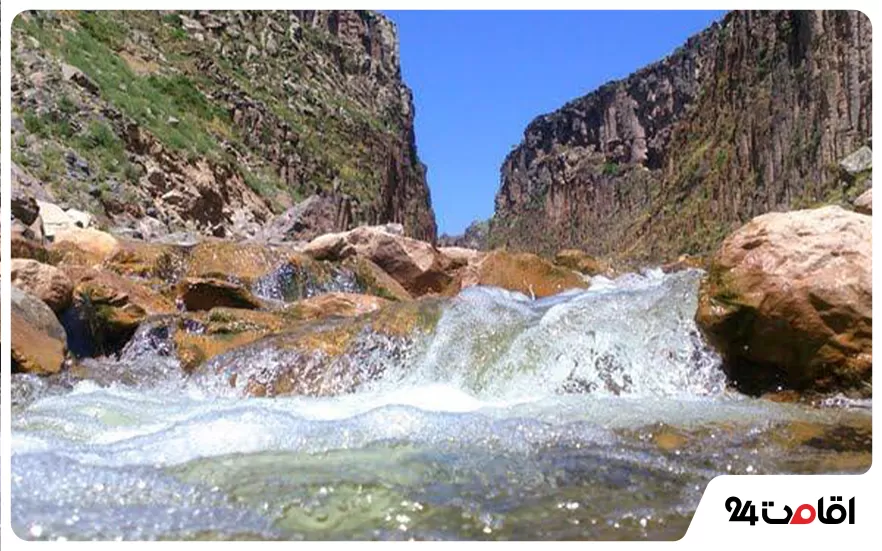 رودخانه زنگمار