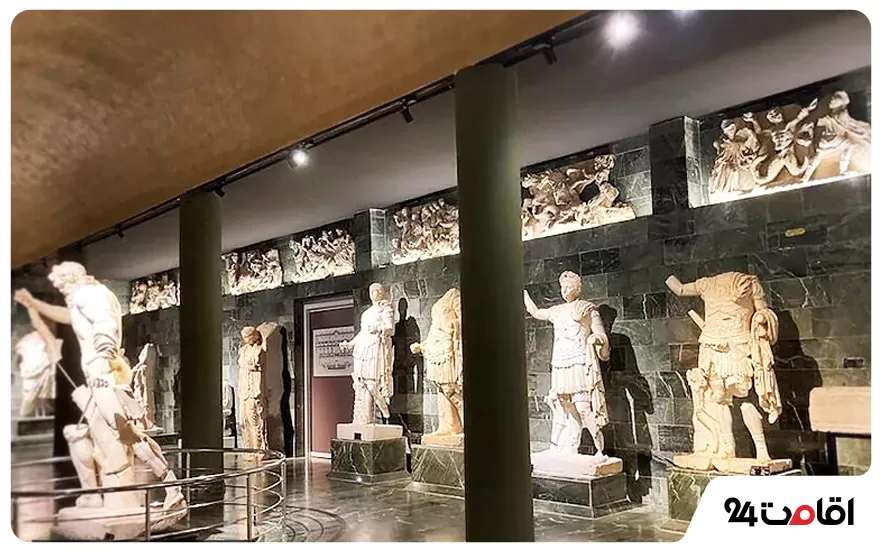 ماه دسامبر آنتالیا