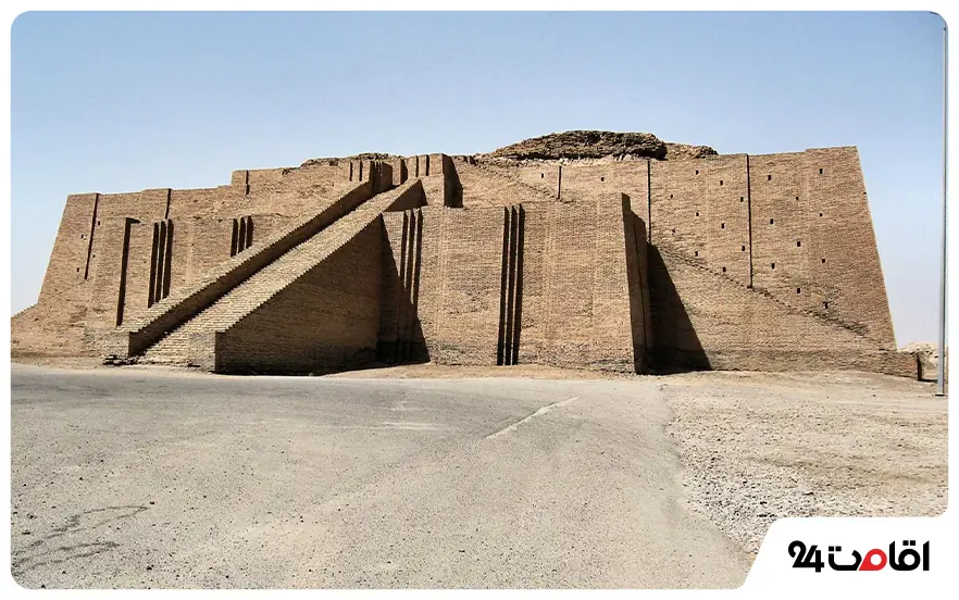 برج زیگورات