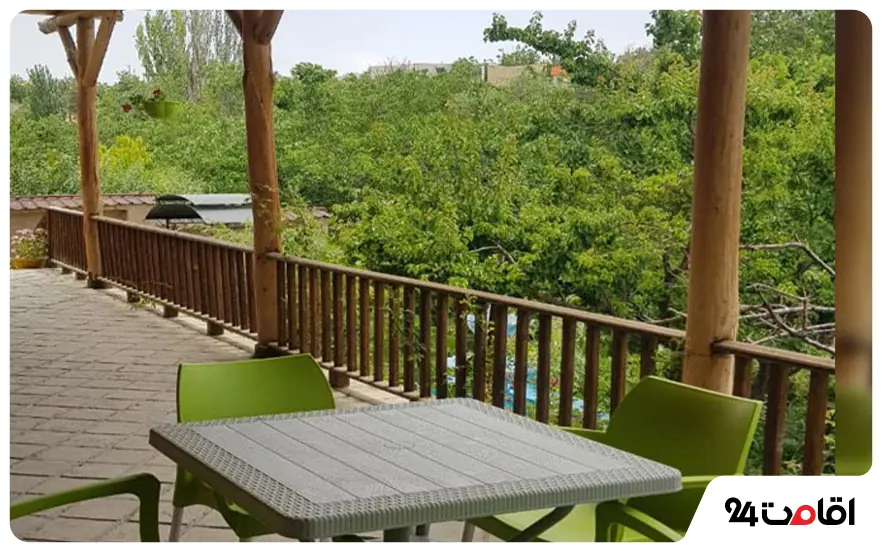 اقامتگاه سنتی شهربانو