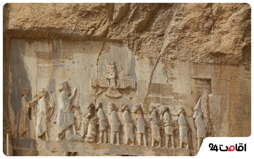 تاریخچه شهر کرمانشاه