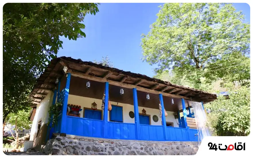 اقامتگاه بوم گردی بابانوروز 