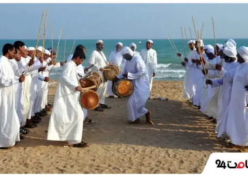 فستیوال کاوان قشم