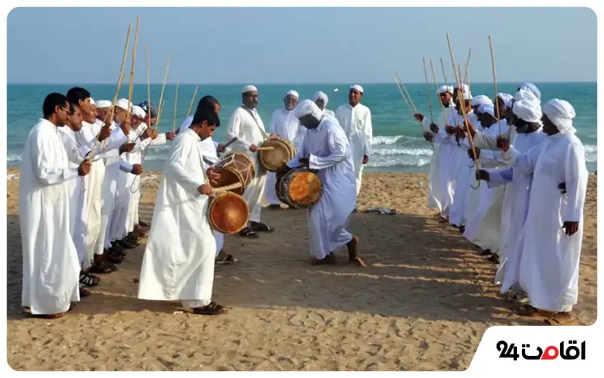 فستیوال کاوان قشم