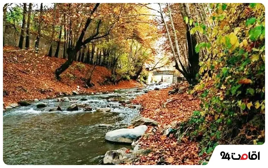 روستای کردان