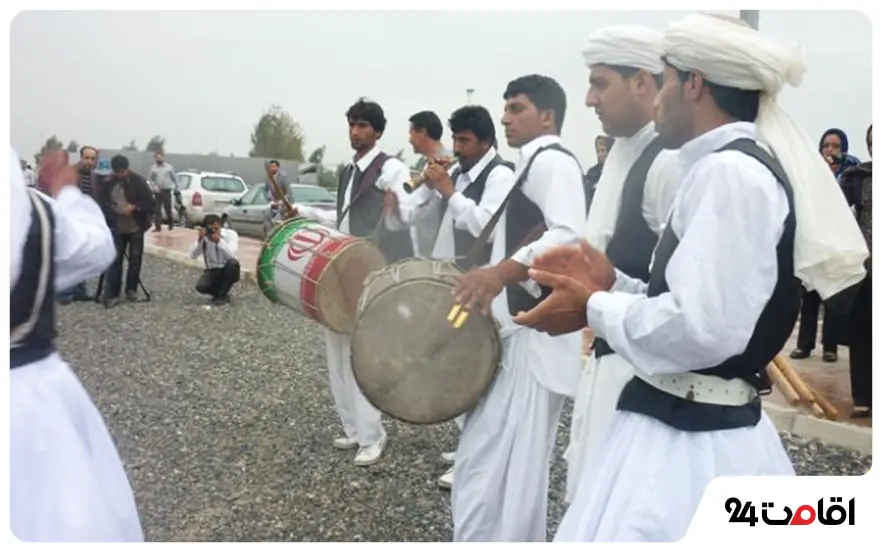 آیین های محلی زابل را بشناسید 2 جشن نوروز زابل