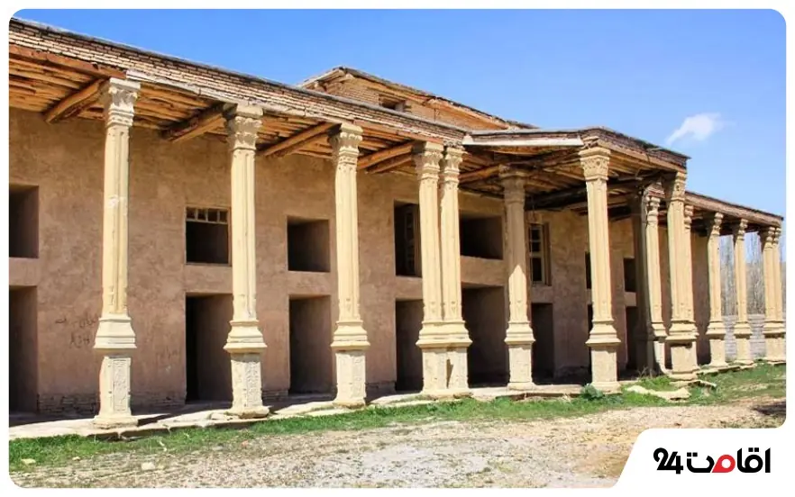 قلعه صمصام‌ السلطنه