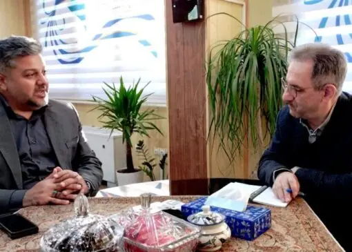 دیدار صمیمانه معاون گردشگری کشور با مدیرعامل اقامت۲۴ 60 photo 2026 01 21 12 52 36 1024x600 1