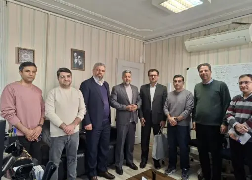 بزرگداشت روز جانباز در اقامت 24 59 photo 2026 01 24 12 36 57