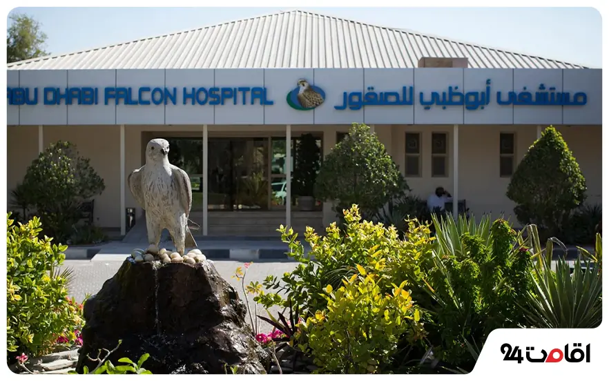 بیمارستان شاهین ابوظبی