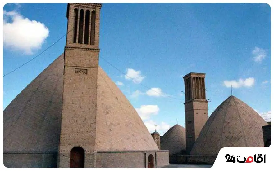 آب انبار نایین