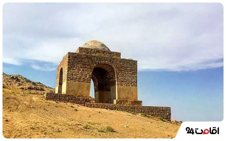 آتشکده سپرو نایین