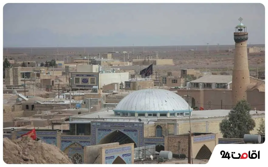 مسجد جامع بافران