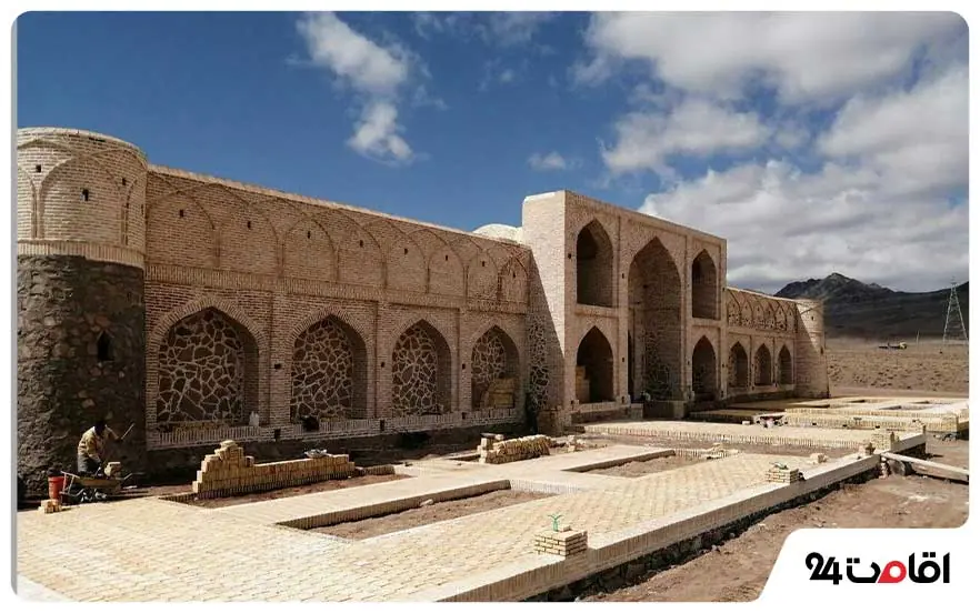 کاروانسرای بلاباد