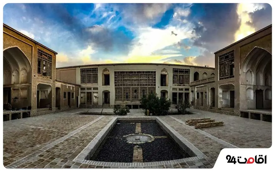 خانه فاطمی ها