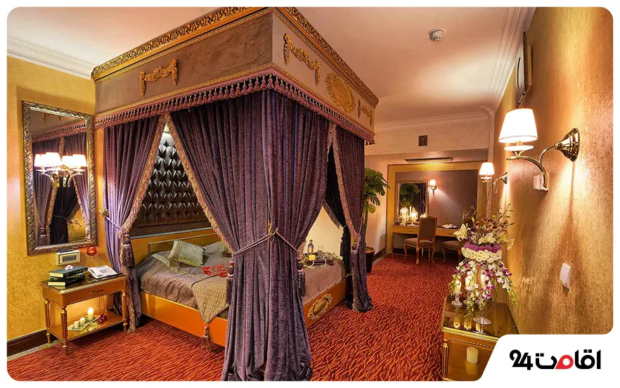 هتل قصر مشهد