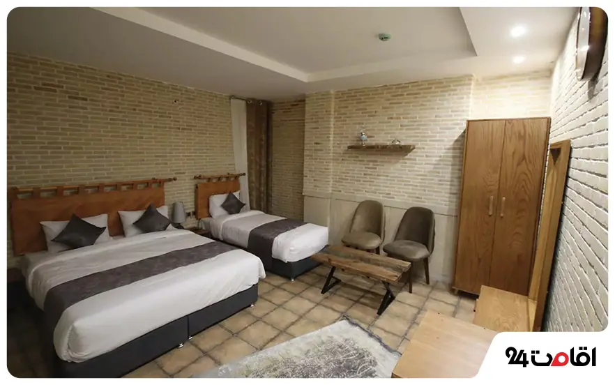 هتل هفت دری شیراز