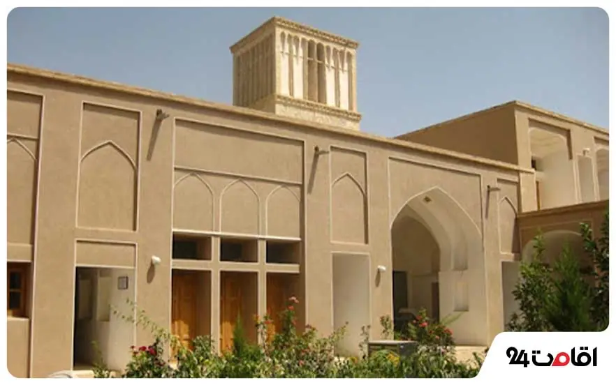 خانه تاریخی امامی