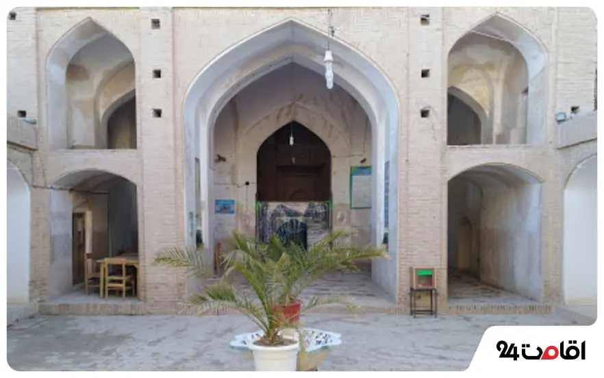 مسجد شیخ مغربی