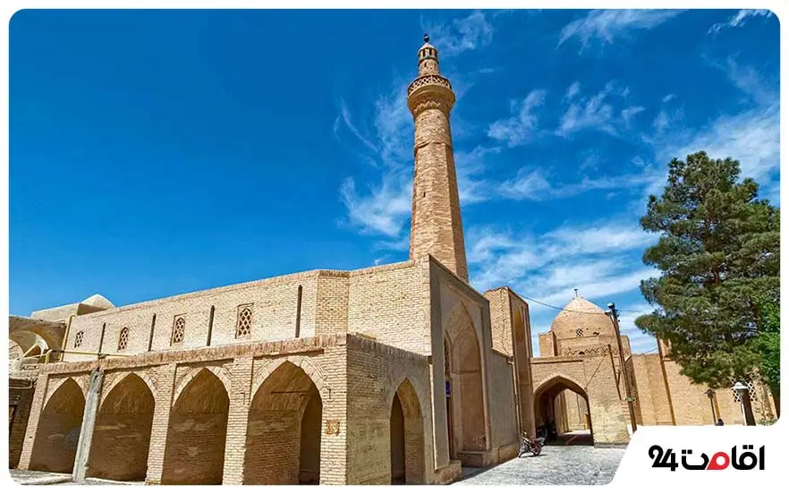 مسجد جامع نایین