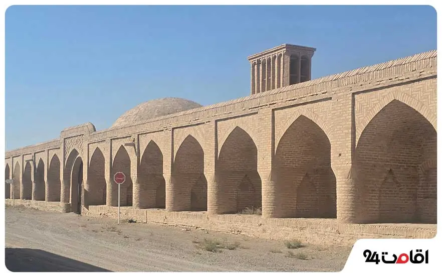 کاروانسرای نیستانک