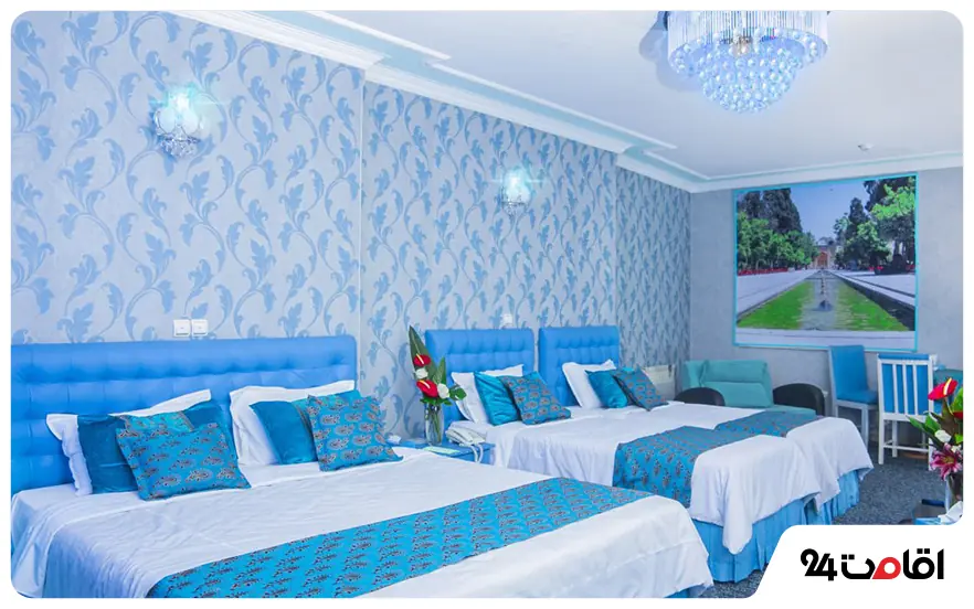 هتل پارسه شیراز