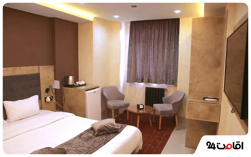 هتل ساسان شیراز