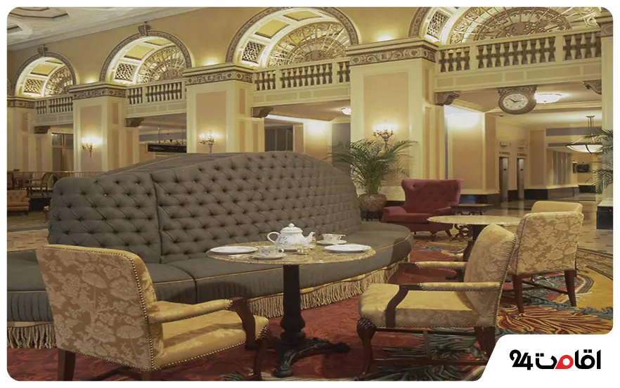 هتل ستارگان شیراز