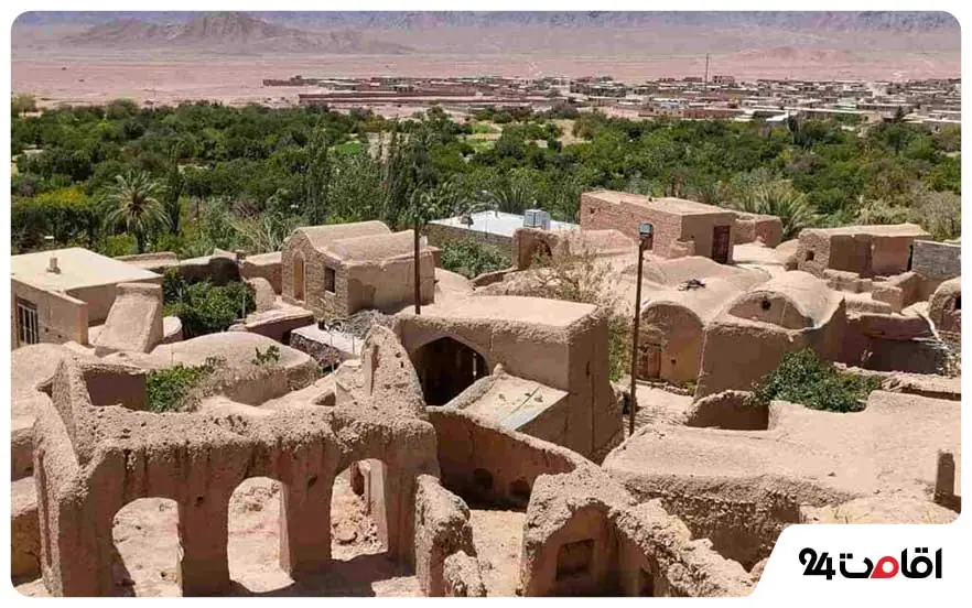 روستای ورزنه 