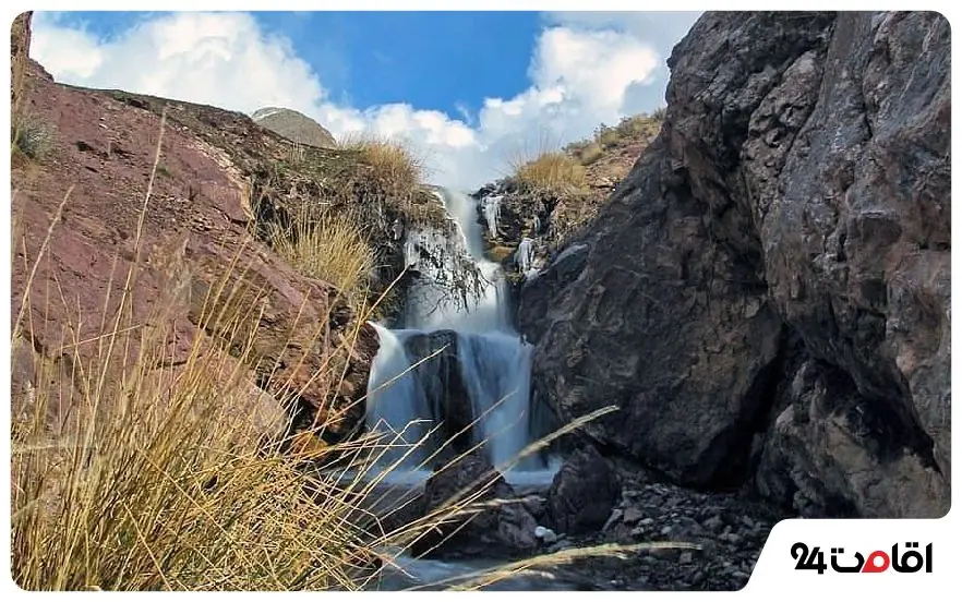 آبشار سوته دره
